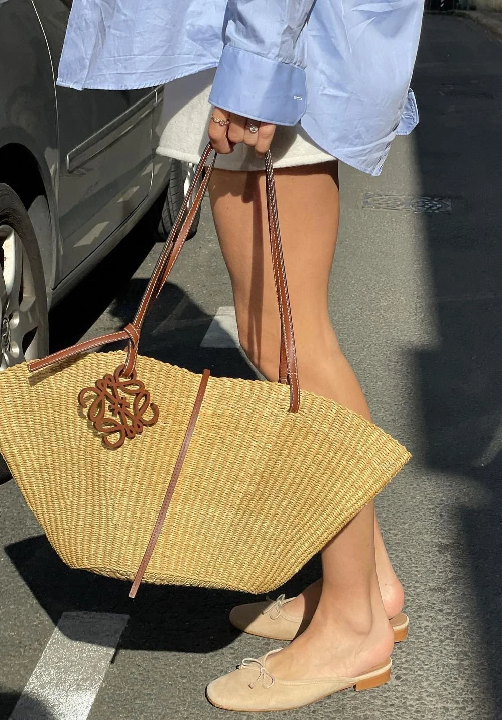 The Best Basket Bags for Summer 2026
